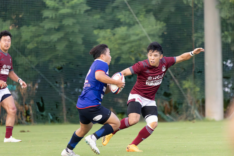 【試合結果】CF山梨　6-45　セコム