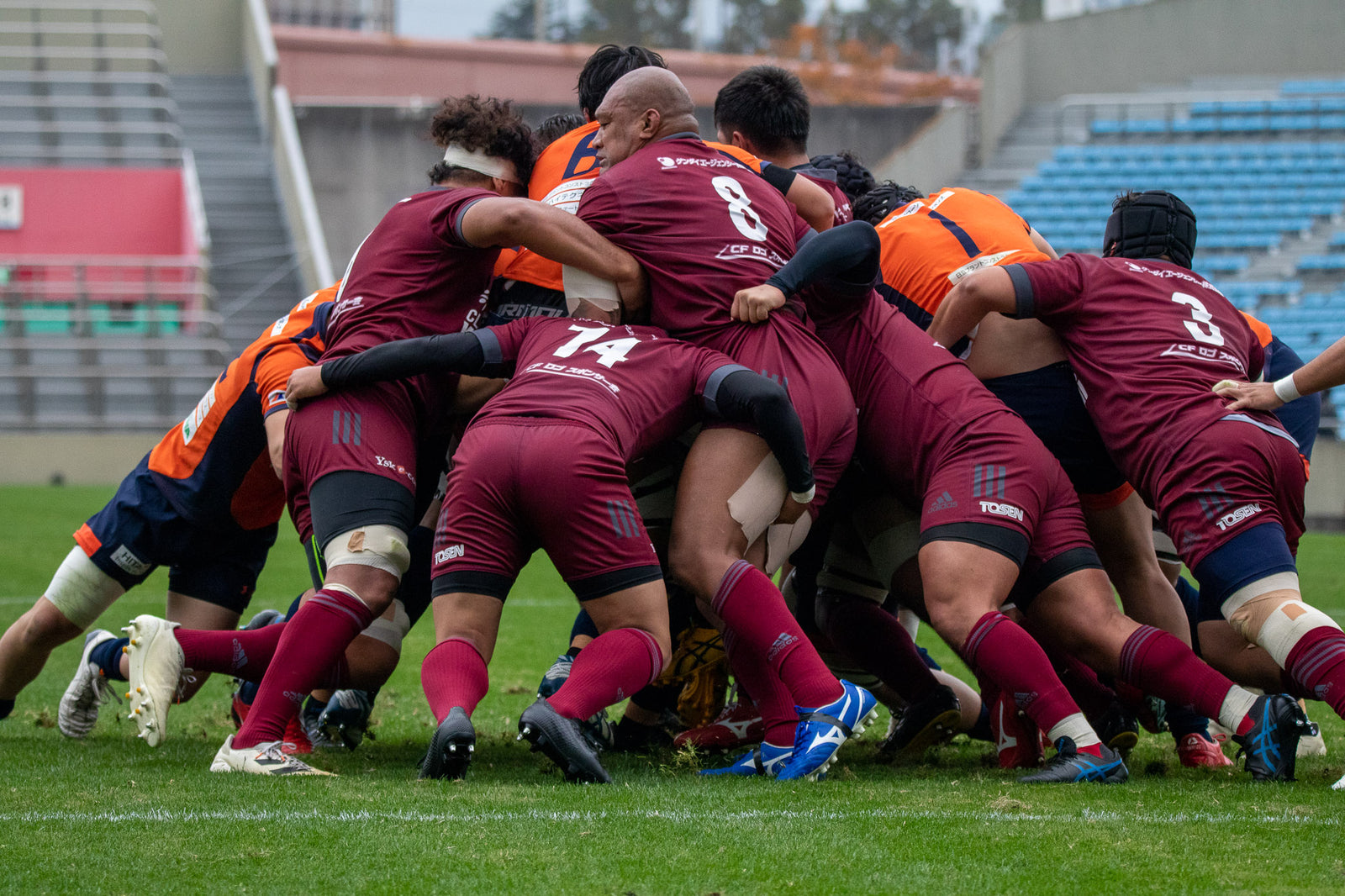 2022.11.20 2度の逆転も22-25で日立Sun Nexusに惜敗