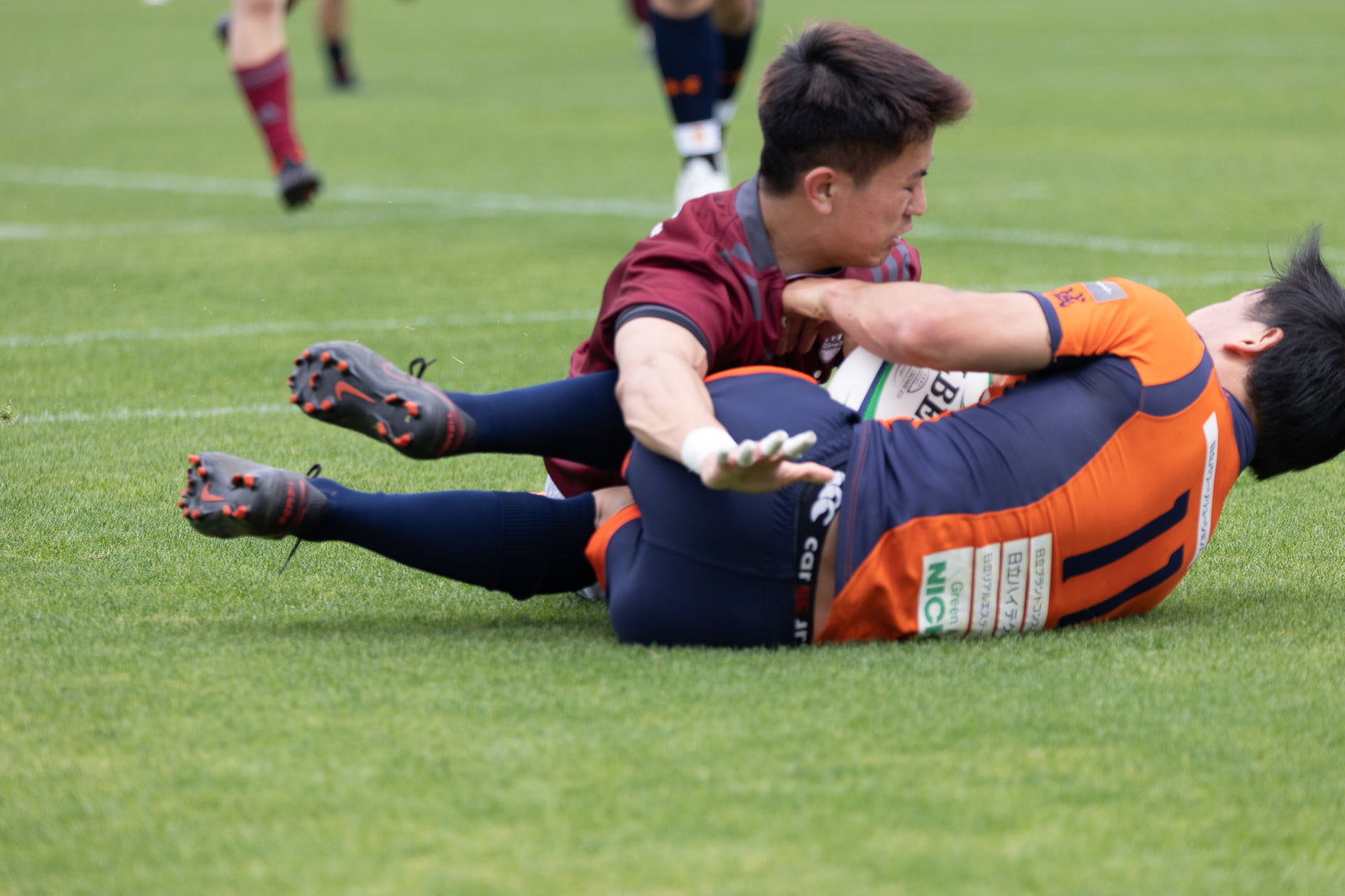 春季トーナメント2回戦　0-64で日立SUN NEXUS茨城に敗れる