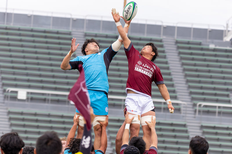 5月26日開催UTY招待ラグビーに参加