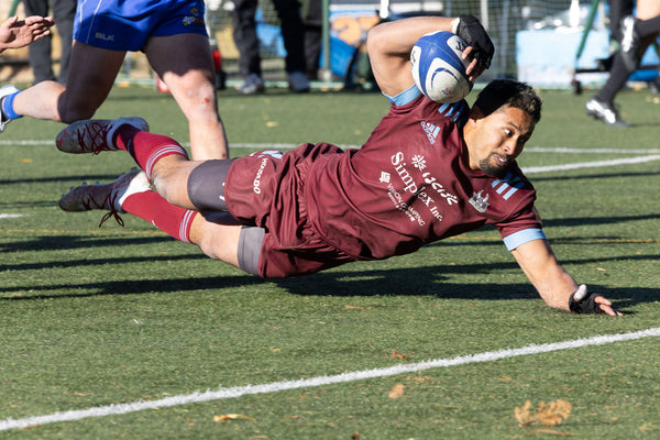 トップイーストラグビーA/B入替戦　対横河武蔵野戦は28-27で勝利 Aグループ昇格を決める