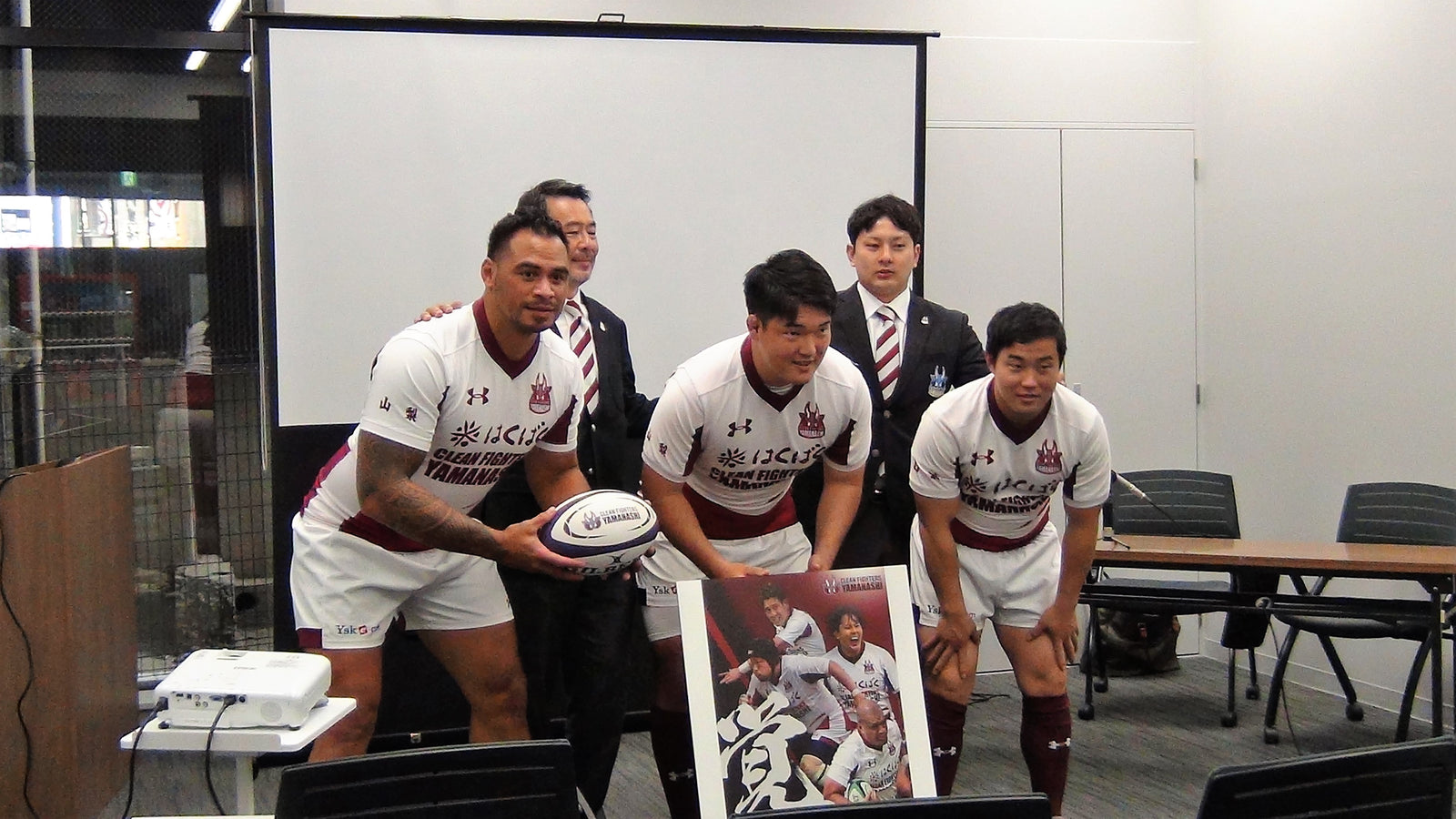 2022年シーズン体制発表
