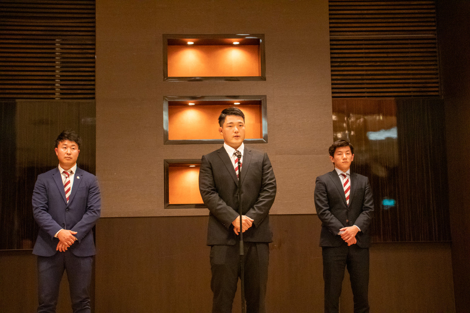 2023年シーズンキックオフ開催　新体制を発表