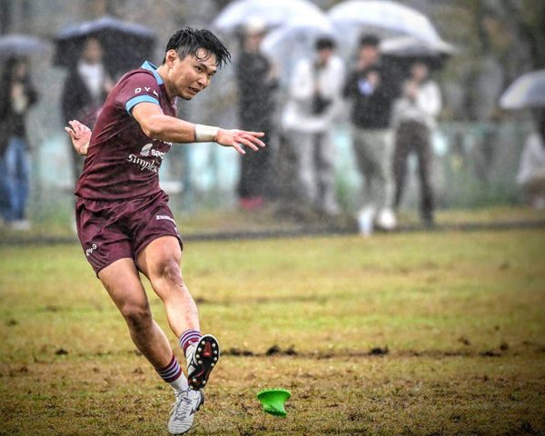 トップイースト公式戦第4節  　対明治安田戦は26-24で勝利