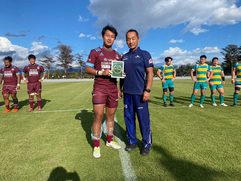 2023.10.15 トップイーストリーグ第4節　対明治安田生命戦は27-14で今シーズン初勝利