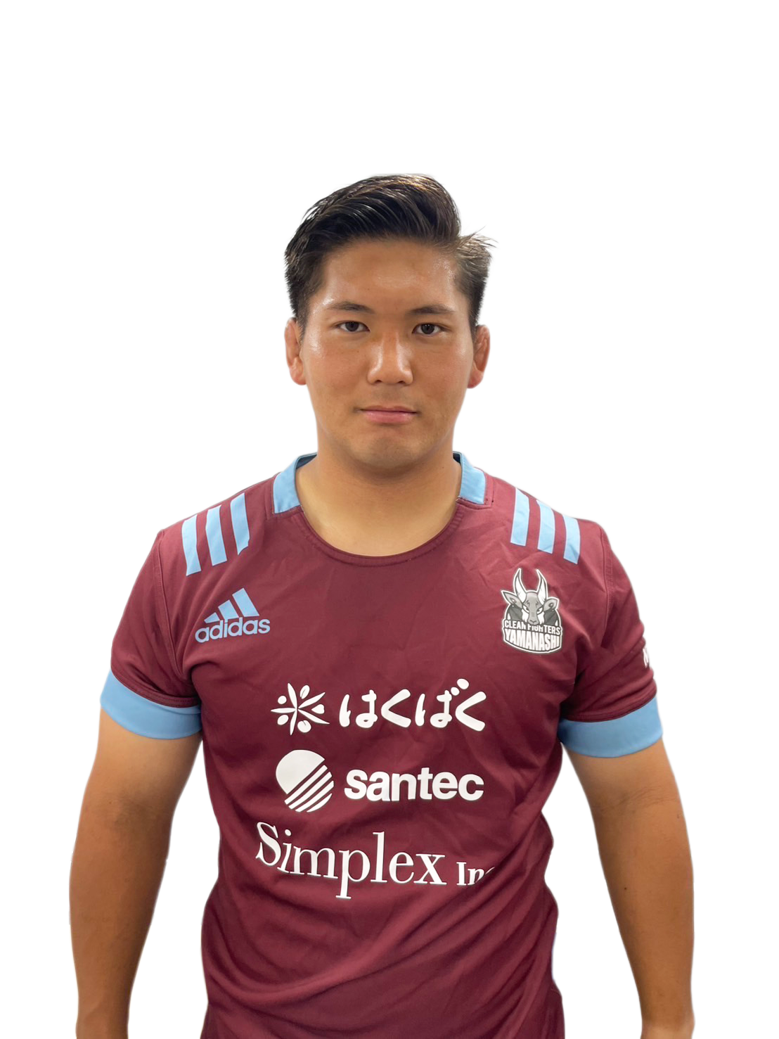 原田季弥選手の入団を発表