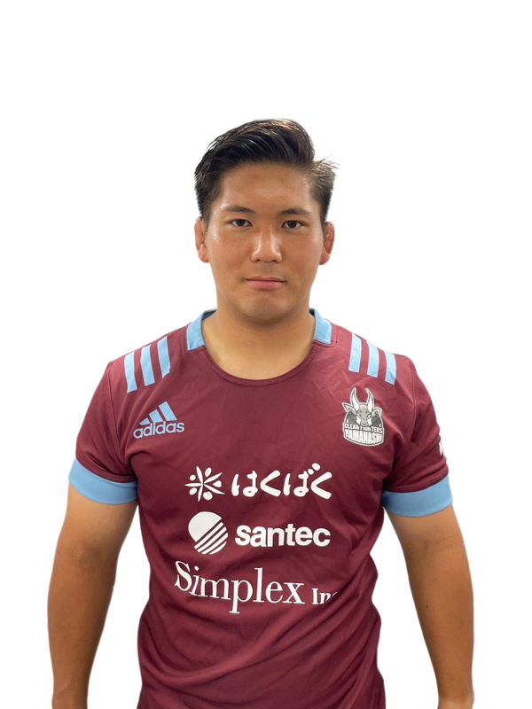 原田季弥選手の入団を発表