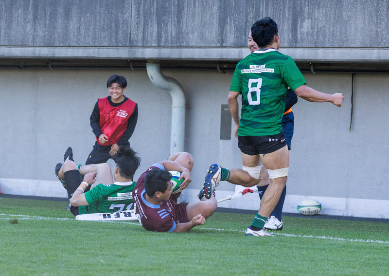 トップイーストリーグ第7節　対富士フイルム戦　試合結果