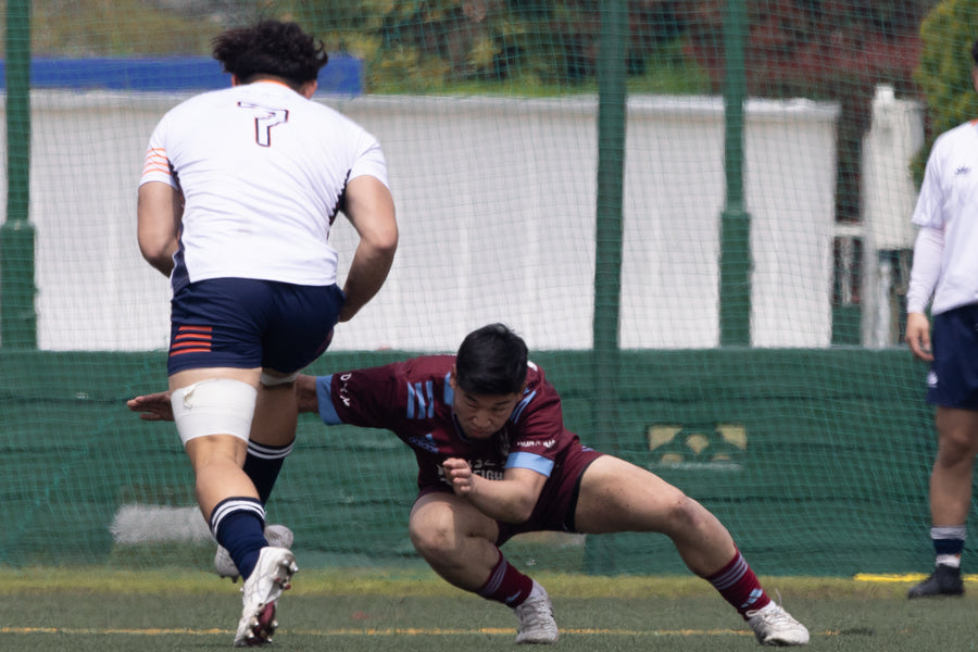 2024.4.7 YCAC10s 招待ラグビー